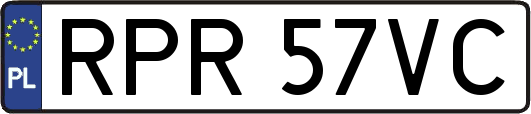 RPR57VC