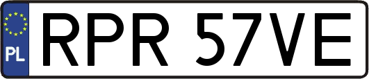 RPR57VE