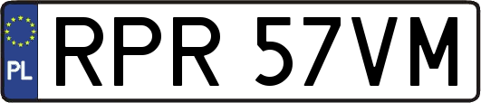 RPR57VM