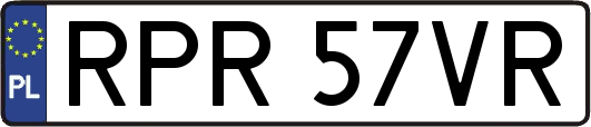 RPR57VR