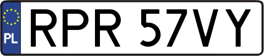 RPR57VY