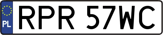 RPR57WC
