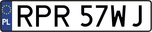 RPR57WJ