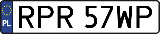 RPR57WP