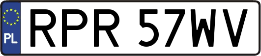 RPR57WV