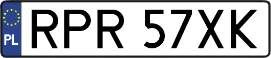 RPR57XK