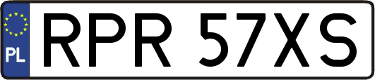 RPR57XS