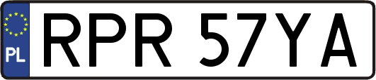 RPR57YA