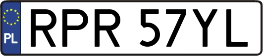 RPR57YL