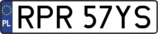 RPR57YS