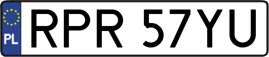 RPR57YU