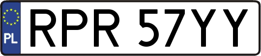 RPR57YY