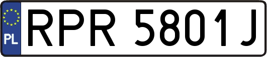 RPR5801J