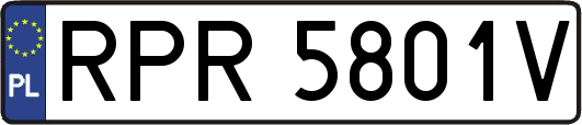 RPR5801V