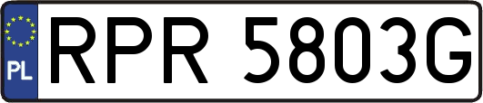 RPR5803G