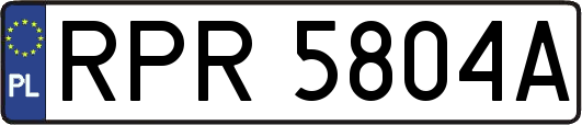 RPR5804A