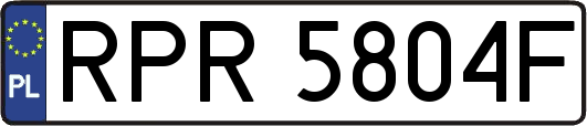 RPR5804F