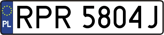 RPR5804J