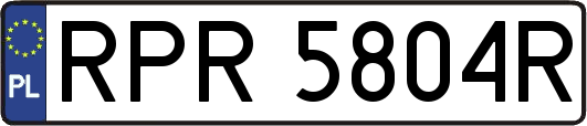 RPR5804R