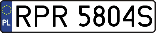 RPR5804S