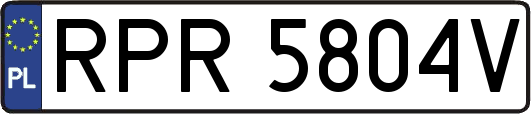 RPR5804V