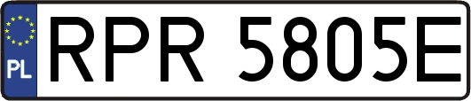 RPR5805E