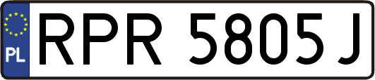 RPR5805J