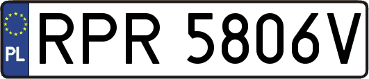 RPR5806V
