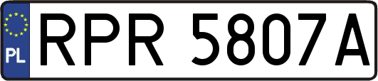 RPR5807A
