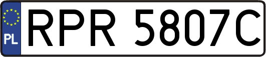 RPR5807C