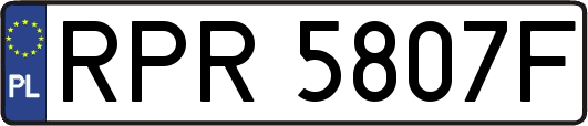 RPR5807F