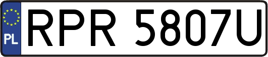 RPR5807U
