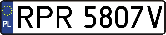 RPR5807V