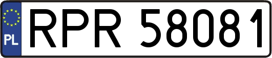 RPR58081