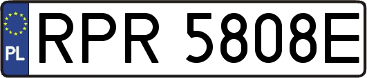 RPR5808E