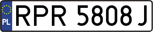 RPR5808J