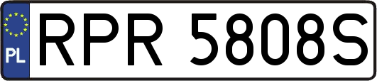 RPR5808S