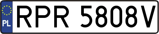 RPR5808V