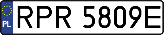 RPR5809E