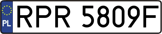 RPR5809F