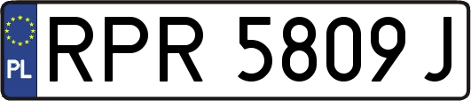 RPR5809J