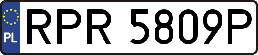 RPR5809P