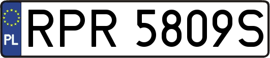 RPR5809S