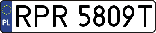RPR5809T