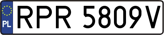 RPR5809V