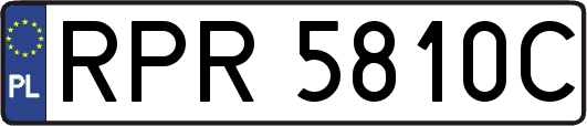 RPR5810C