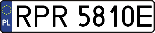 RPR5810E