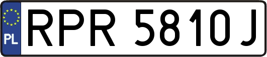 RPR5810J