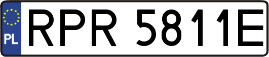 RPR5811E