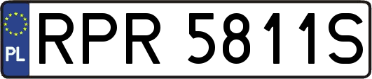 RPR5811S